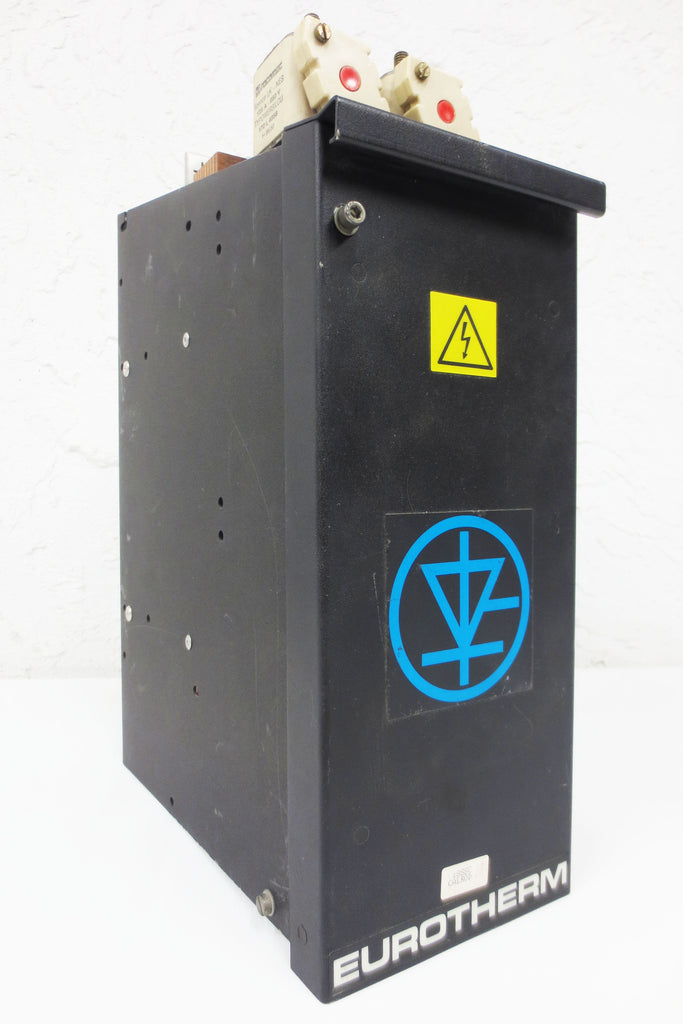 Eurotherm TC2020 2 Phase Compact Stack Block 500V 60A 50-60 Hz w/ Socomec Fuses