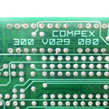 Compex Video Interface Card 300 V029 0B0, ROM 4022 008, 9 position port 96-pin