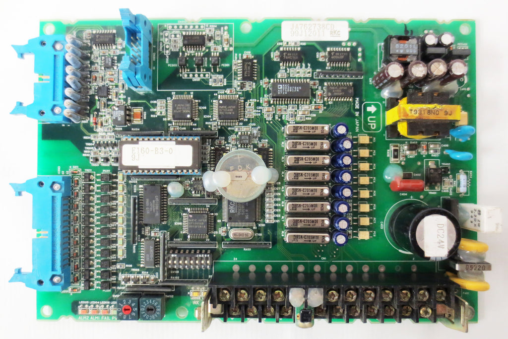 Sumitomo Control Board Card JA762738CD PCB for Conjection Molding Machine