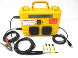 Weld Cleaning Machine Electro Chemical Polisher EASYKleen PLUS Brush DC, Stainless Steel Polish, TIG MIG & Stick, Complete