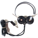 Fisher M-Scope Portable Walk-Through Metal Detector Model MA w/ Headset & Case