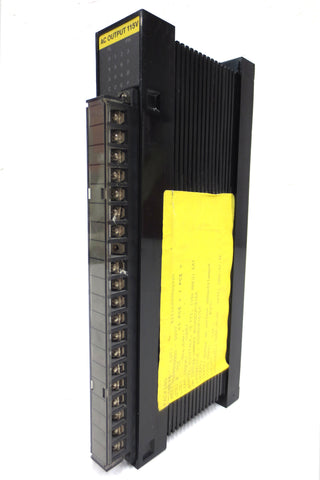 Cutler-hammer Eaton 16 Point 115V AC Output Module Model D500DOM1615A Series A1