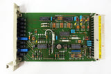 Brown Boveri ABB Detector Circuit Board Card UA A346 A-E, HIEE 400016 R1