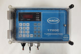 Hach Low Range Process Turbidimeter 1720C Control Panel Mod. 44000-10, 115/230V