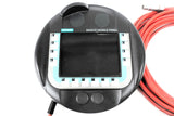 Siemens Simatic Mobile Panel 177 DP 6AV6645-0AA01-0AX0 w/ 33' Connection Cable
