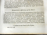 Antique 1841 Medical Book Practice ofMedecine by Doctor John Eberle, Chronic Diseases, Idiotisme, Hysteria, Appoplexia, Delirium Tremens