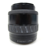 Vintage Minolta AF Zoom Lens A mount, 35-70mm f/3.5(22)-4.5, Serial 61332997, Made in Japan