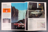 1973 Pontiac Astre GT, Coupe and Panel Car Brochure Booklet Advertising 11 pages, Car Dealers Collectors