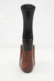 Vintage Rossi by Savinelli Rustic Estate Tobacco Pipe 174 Made in Italy, 2" Tall Bowl, Self Standing 4"