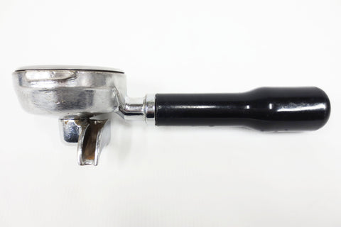 Vintage Espresso Coffee Machine Portafilter, Single Spout, Basket Commercial #10