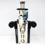 Oconnor Portable Pneumatic Camera Tripod Hydro-Ped 102-B, Rolling, Self-Leveling