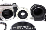 Asahi Pentax Super Takumar Zoom Camera Lens F/4.5 70-150mm M42 & Pentax-K